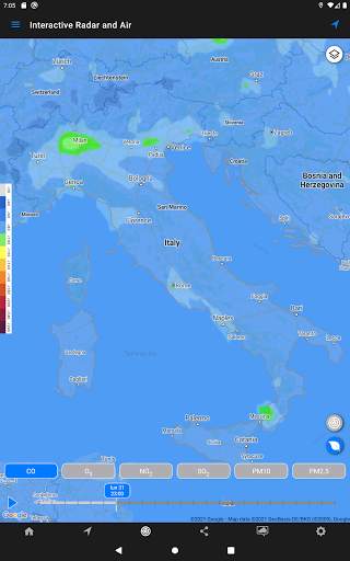iLMeteo: weather forecast screenshot 18