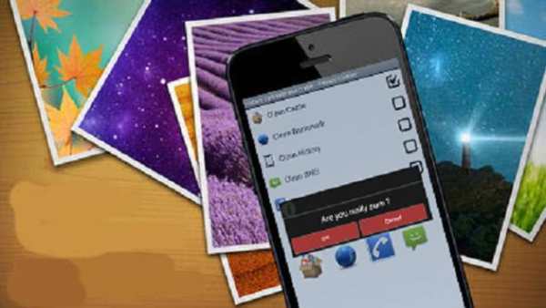 Clean Phone History. Speed Phone Cleaner screenshot 2