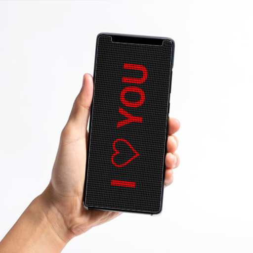 LED scroller display - The best LED sign icon