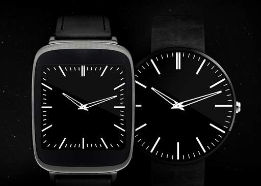 ROCAS Classic Wear Watch Face screenshot 4