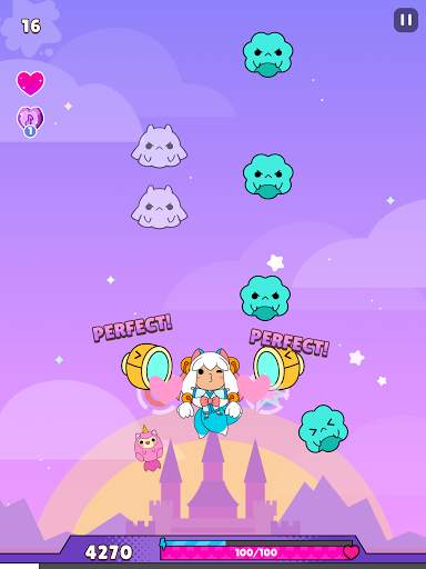 Sweet Sins 2: Gioco Ritmico screenshot 1