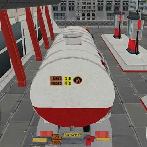 Oil Truck Transporter 3D 3.3