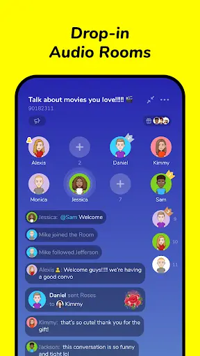 LMK: Make New Friends screenshot 4