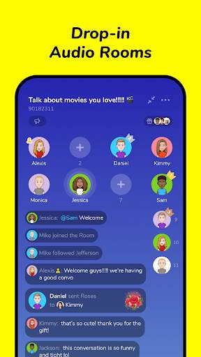 LMK: Make New Friends screenshot 4