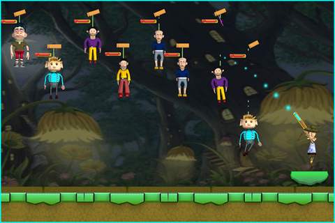 Bow Master Rescue screenshot 3