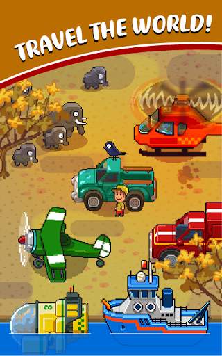 Happy Safari - the zoo game screenshot 5