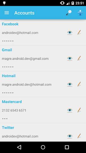 Password Reminder screenshot 3