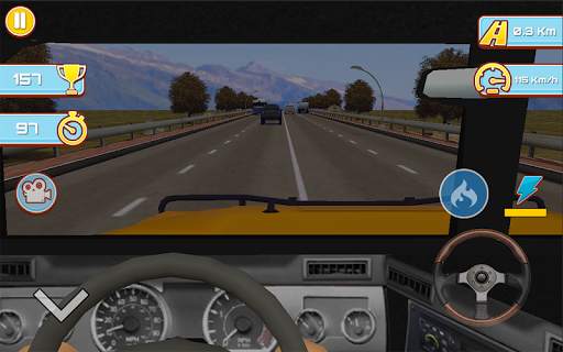 Real Traffic Racer screenshot 2