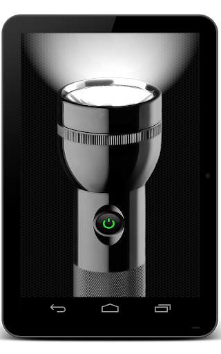 Flashlight screenshot 8