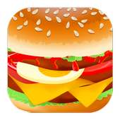 Burger Cooking Game logo