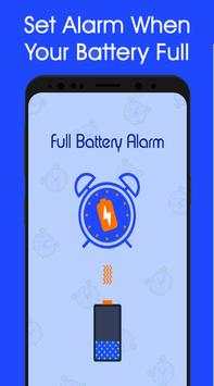 Full Battery Alarm screenshot 2