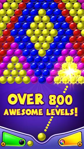 Bubble Shooter 2 screenshot 1