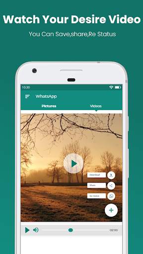 Story Status Saver–Download WhatsApp Photos Videos screenshot 4