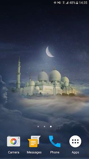 Ramadan Video Live Wallpaper screenshot 4