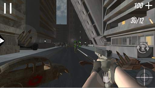 Zombie screenshot 2