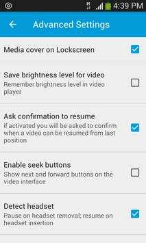 Full HD Video Player screenshot 7