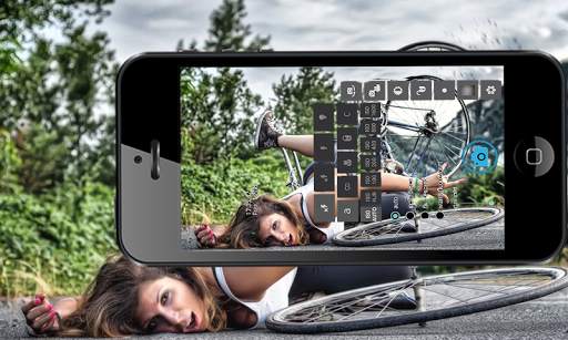 PRO CAMERA screenshot 2