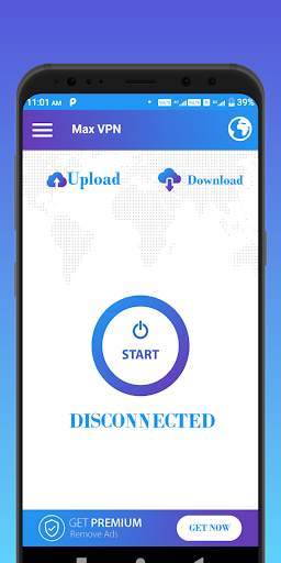 Max VPN screenshot 1