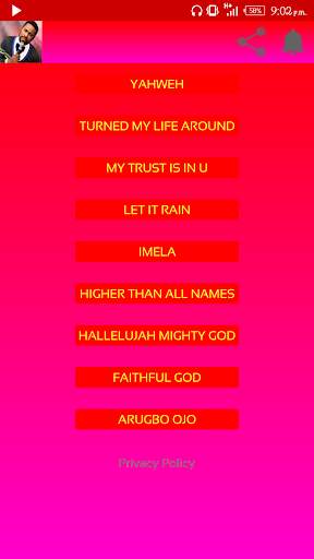 David G Songs 2020 - David G Music screenshot 2