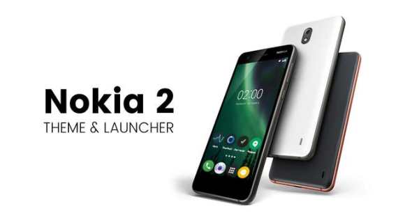 Theme for Nokia 2 - 3 screenshot 1