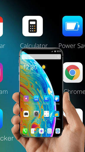 For XS 2019 Luncher screenshot 1
