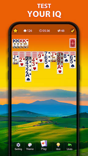 Spider Solitaire Classic screenshot 4
