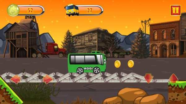 Trips Bus Truck Tayo screenshot 7