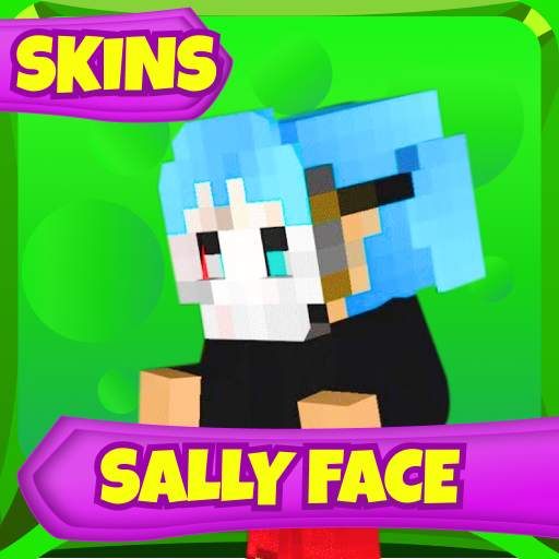 Sally Face Skins for Minecraft 3.0