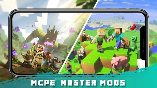 Mods | Addons for Minecraft PE - MCPE screenshot 1