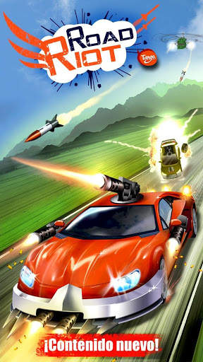 Road Riot screenshot 1