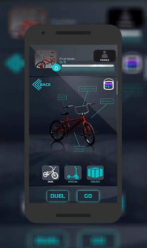 Guide For TOUCHGRIND BMX 2 screenshot 1