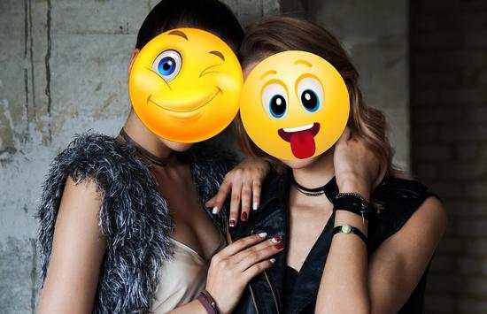 Mood Face Emoji Stickers screenshot 2
