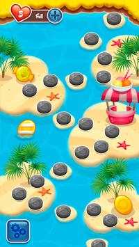 Candy Crashing Match 3 Game screenshot 4