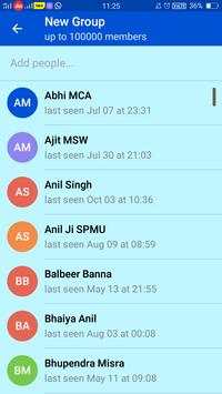secret messenger 2019 screenshot 3