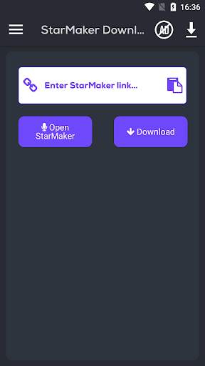 Song Downloader for StarMaker screenshot 1