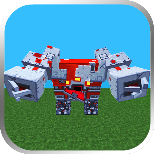 Dungeons Addon For MCPE icon