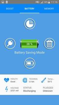 Battery Time Saver screenshot 2