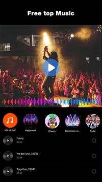 Lomotif Edit-Free Edition screenshot 4