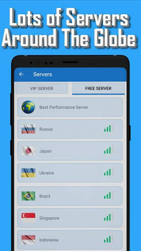 Eco Private VPN PRO - Unlimited Free VPN Proxy screenshot 6