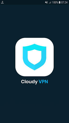 Cloudy VPN - High Speed VPN Servers screenshot 1