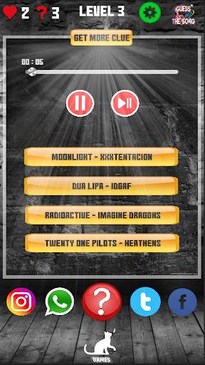 Tebak Lagu : Populer screenshot 6