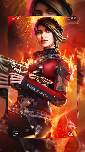 Free Fire Wallpaper 2020 : Full HD - 4K screenshot 3