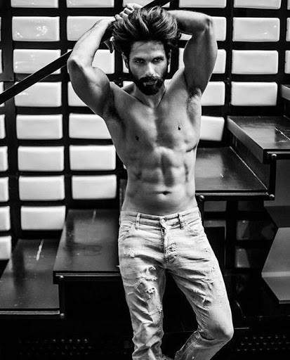 Shahid Kapoor Wallpapers HD screenshot 9