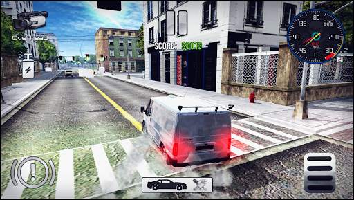Transit Drift Simulator screenshot 7
