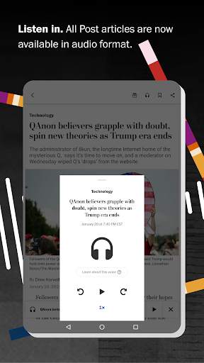 The Washington Post screenshot 13