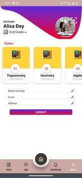 Vcare Online Learning App screenshot 2