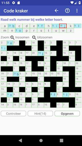 WGC Woordspelletjes collectie screenshot 4