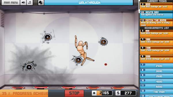 Ragdoll Torture 2 screenshot 3