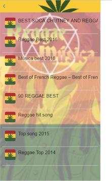 Reggae Music screenshot 3