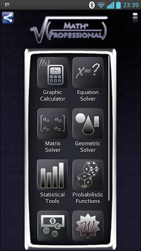 Math Professional (Free) screenshot 1